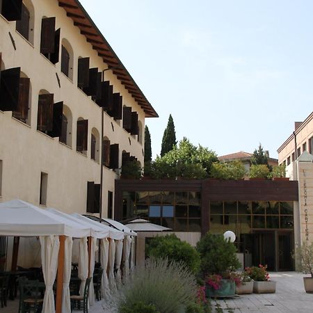 La Vecchia Cartiera Hotel Colle Val D'Elsa Luaran gambar