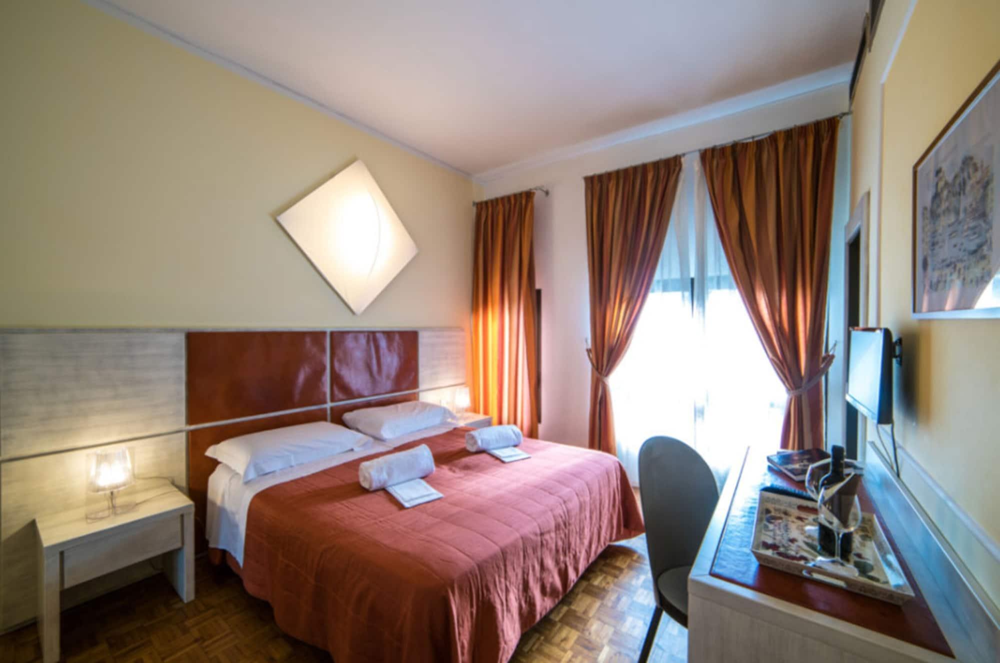 La Vecchia Cartiera Hotel Colle Val D'Elsa Luaran gambar