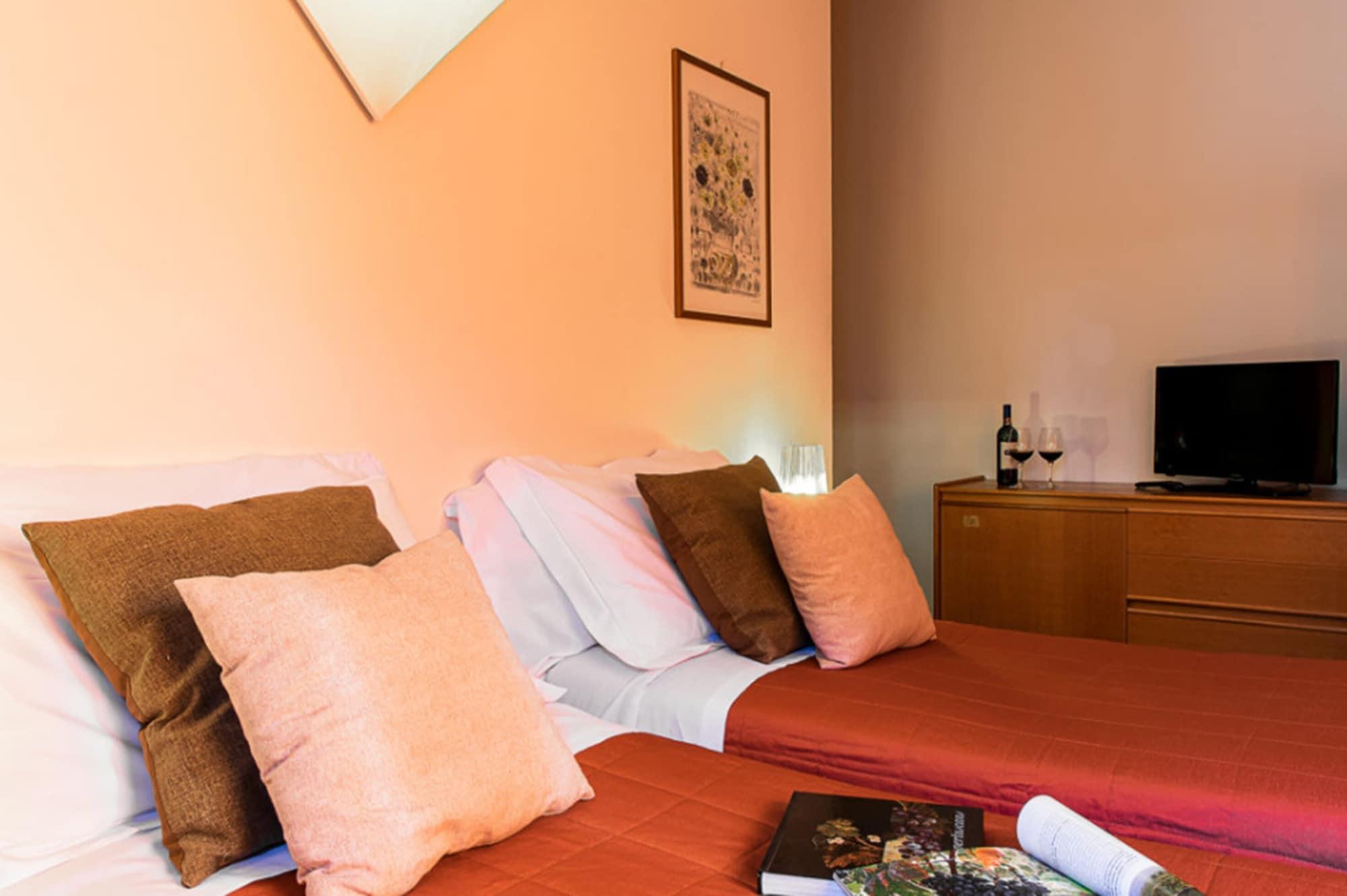 La Vecchia Cartiera Hotel Colle Val D'Elsa Luaran gambar