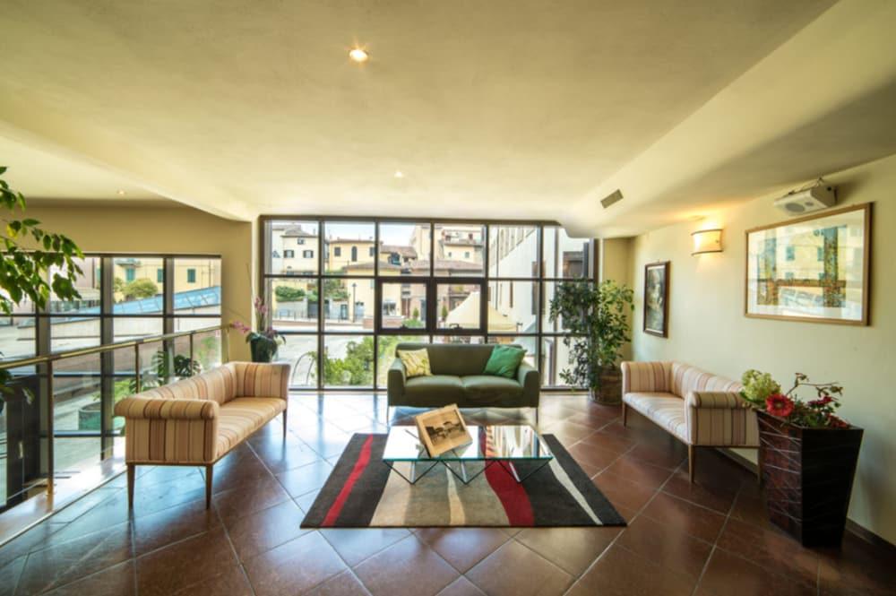 La Vecchia Cartiera Hotel Colle Val D'Elsa Luaran gambar