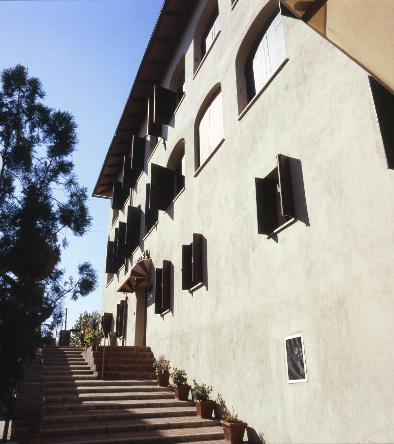 La Vecchia Cartiera Hotel Colle Val D'Elsa Luaran gambar