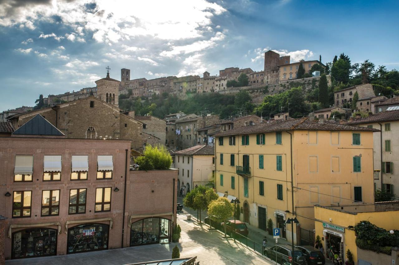 La Vecchia Cartiera Hotel Colle Val D'Elsa Luaran gambar