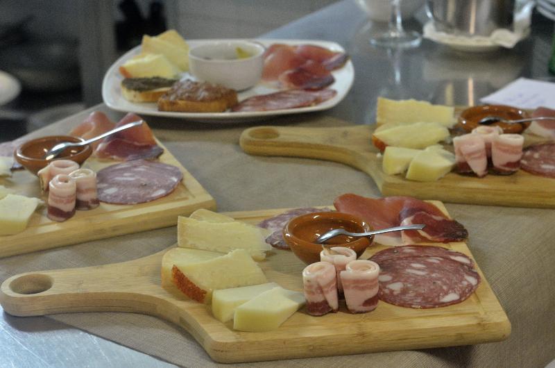 La Vecchia Cartiera Hotel Colle Val D'Elsa Luaran gambar