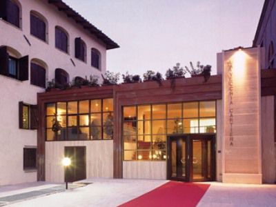 La Vecchia Cartiera Hotel Colle Val D'Elsa Luaran gambar